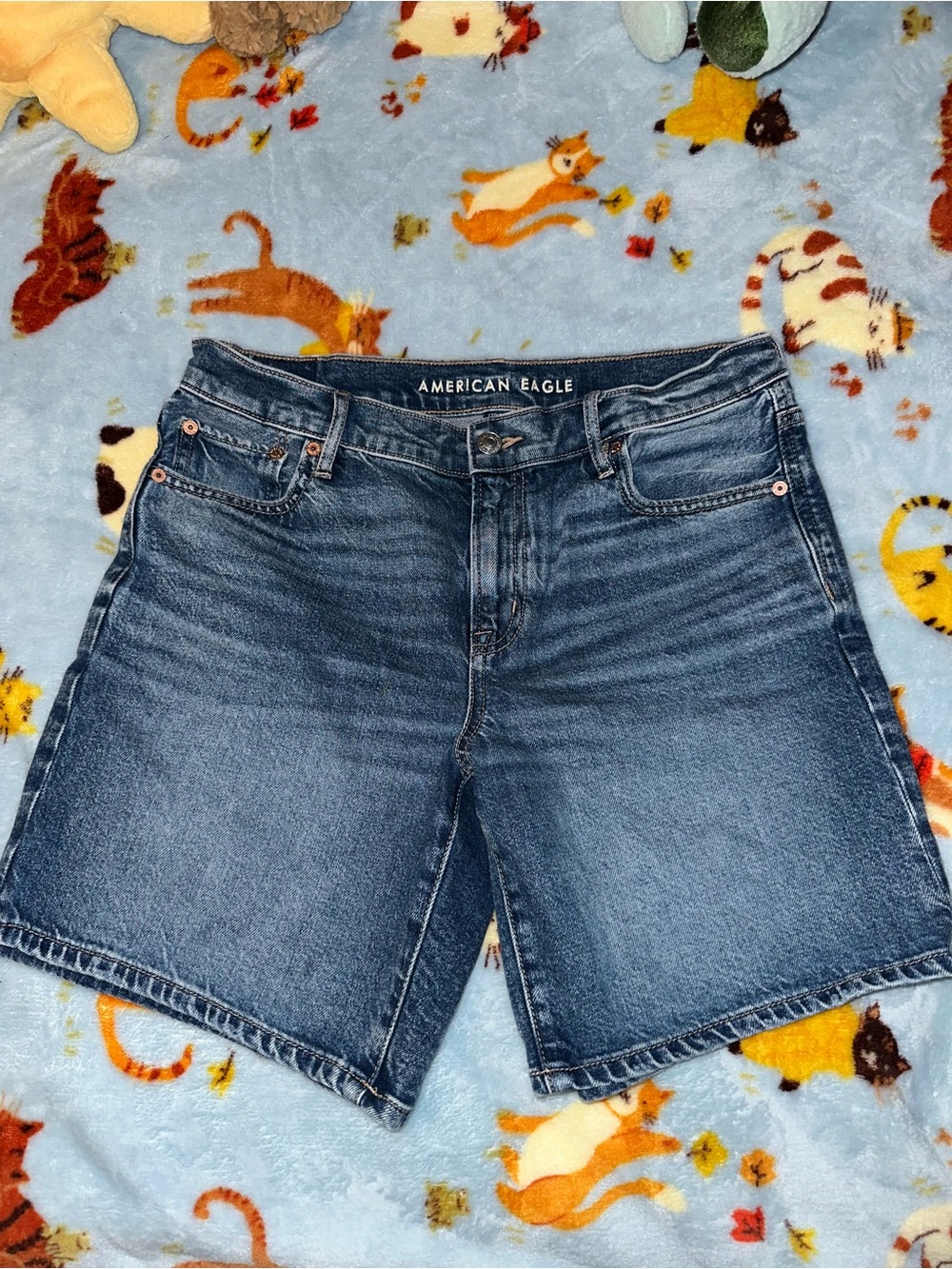 American Eagle “Perfect Bermuda Short”